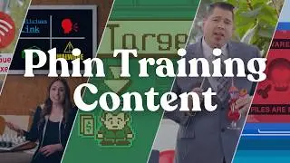 Phin Security Training Content Preview