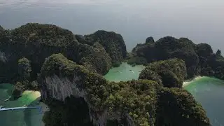 🇹🇭 Hong island 360&deg; View point Thailand