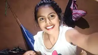 Indian couple night romance live || Durga baby Daily life 1m xxv || desi girl live highlight
