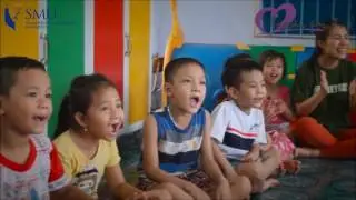 Hearts For Hue_ SMU Community Service Program April, May 2016