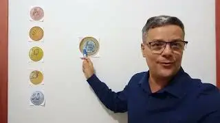 INTRODUÇÃO DE NÚMEROS DECIMAIS -  parte 1 - Prof. Maércio Nascimento