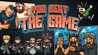 You Beat the Game - Psychostick Music Video (Toxic Crusaders Soundrack)