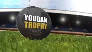 The Youdan Trophy presentation | You Are The Ref