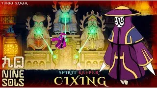 Spirit Keeper: Cixing Boss Fight | Nine Sols #boss