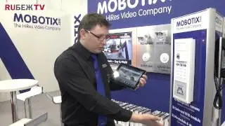 Mobotix: тест-драйв домофона Т24