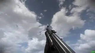 Payday2: Gage Russian Weapon Pack Animation showcase