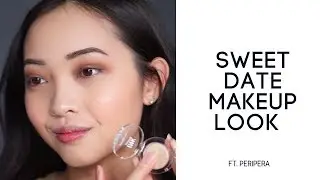 Sweet Date Makeup Look | peripera | YesStyle Korean Beauty