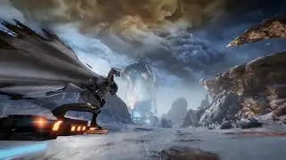 Warframe   TennoCon 2018  Fortuna Update Reveal Trailer   PS4 Updated