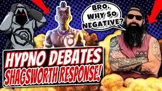 A Modern Audience Conversation With The Shagsworth | Is Toxic Positivity In Gaming A GOOD THING?