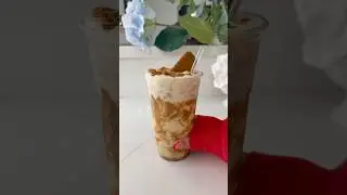 #asmr #dessert #drink #latte