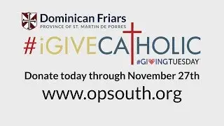 #iGiveCatholic 2018