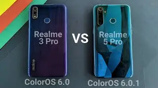 Color OS 6.0.1 против Color OS 6.0: 13 главных изменений и Project X