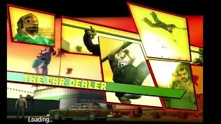 THE CAR DEALER | TOTAL OVERDOSE | MISSION COMPLETE | #gameplay #game #totaloverdose #nostalgia