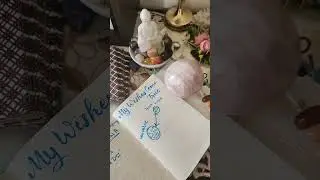 Sigil for Wish Fulfillment 😇😇 #viral #shorts #yt #explore #tarot