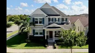 FOR RENT: 7919 Winter Wren Street, Winter Garden, Florida