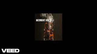 Midnight Violin - Classical Rap Trap Instrumental