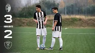Highlights Ascoli-Perugia 3-2 | Primavera 2 | Ascoli Calcio