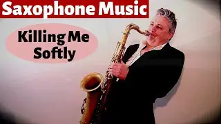 Killing Me Softly - Saxophone Music and Backing Track by Johnny Ferreira