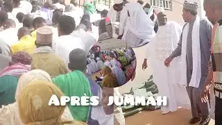 Ziarra thierno Bachir MOUNTAGA daha tall Louga Après jummah #tall #ziarra