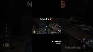DBD | New Feng Min skin 🤩