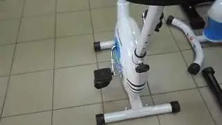 Велотренажер Iron Body 7036BK