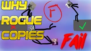 Rogue Lineage | Why Rogue copies fail