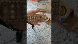 Unboxing Beautiful Mirror Choker from Flipkart Under Rs.100 #creatingforindia  #meradilyepukareaaja