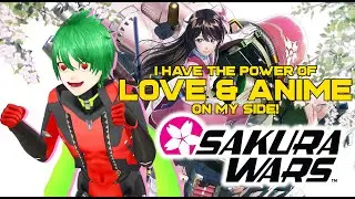 [#VOD 2/12/25] Rise from the Ashes! The Imperial Combat Revue Returns! #vtuber #sakurawars