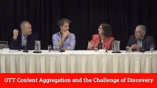 OTT Content Aggregation and the Challenge of Discovery