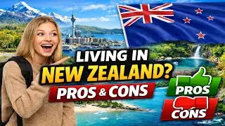 Living in New Zealand: The Truth About Life, Work & Cost of Living