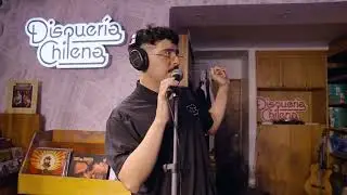 Alex Soprano - ESTE CULO (En vivo en Disquería Chilena)