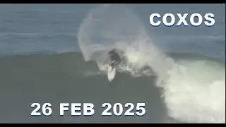 Coxos, Feb. 26. 2025. 8:30-9:30