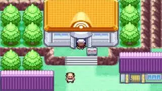 Let's Play Moemon Fire Red (GBA) 17 - Walking In Circles (with CaptainTurbo)