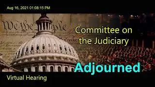 Subcommittee on the Constitution, Civil Rights, and Civil Liberties