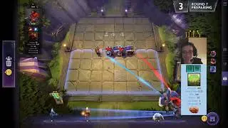 Dota Underlords (feat. FlankMaster) BRAWNY TIME, BABY