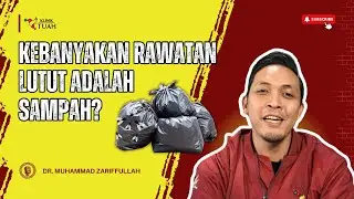 Sakit Lutut : Tau Tak, Kebanyakan Rawatan Lutut Adalah Sampah !!?