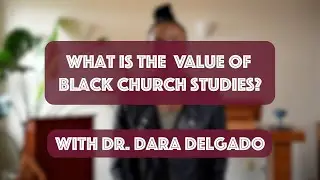 Learn More About the Black Church Studies Program at Northeastern Seminary!