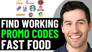 HOW TO GET BEST FAST FOOD COUPONS DISCOUNT PROMO CODES IN 2026 (FULL GUIDE)