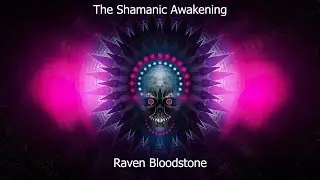 Raven Bloodstone - The Shamanic Awakening - Full Album Promo - Techno Electronica
