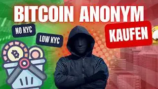 Anonym und KYC-frei: Bitcoin kaufen in 2025