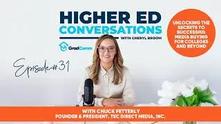 Ep. 31: Unlocking the Secrets to Successful Media Buying for Colleges and Beyond