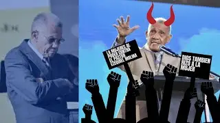 LA MUJERES AL PODER CONTRA EL PASTOR EZEQUIEL MOLINA