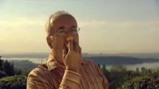 The Noseflute Man