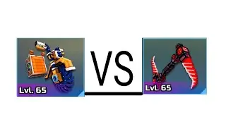 SPACE CORIER vs THERMAL ULTRA SCYTHE  #pg3d