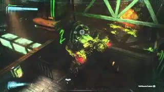 Batman Arkham knight the ultimate riddler shortcut
