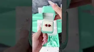 ASMR packing #jewelry #asmrvideo #packagingorders #jewelrypackaging #asmrpackaging