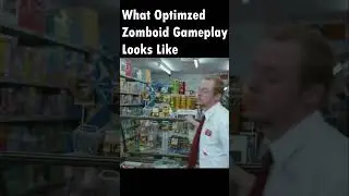 Perfect Zomboid Gaming #projectzomboid #memes #funny #gaming