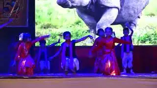 Annual Gathering Function- 2025, (11) Global School Rahuri