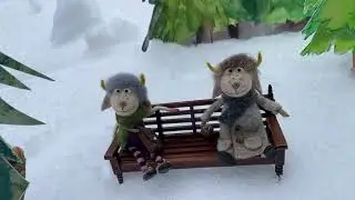 Animated Christmas Greeting 2020 -- Antje Duvekot