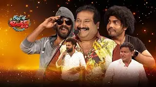 Best of Jabardasth | Sudigali Sudheer & Bullet Bhaskar& Awesome Appi Performance |26th November 2025